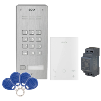 ACO FAM-P-1NPZSACC NT / UP800 / HDR-30-15 / 4xARX